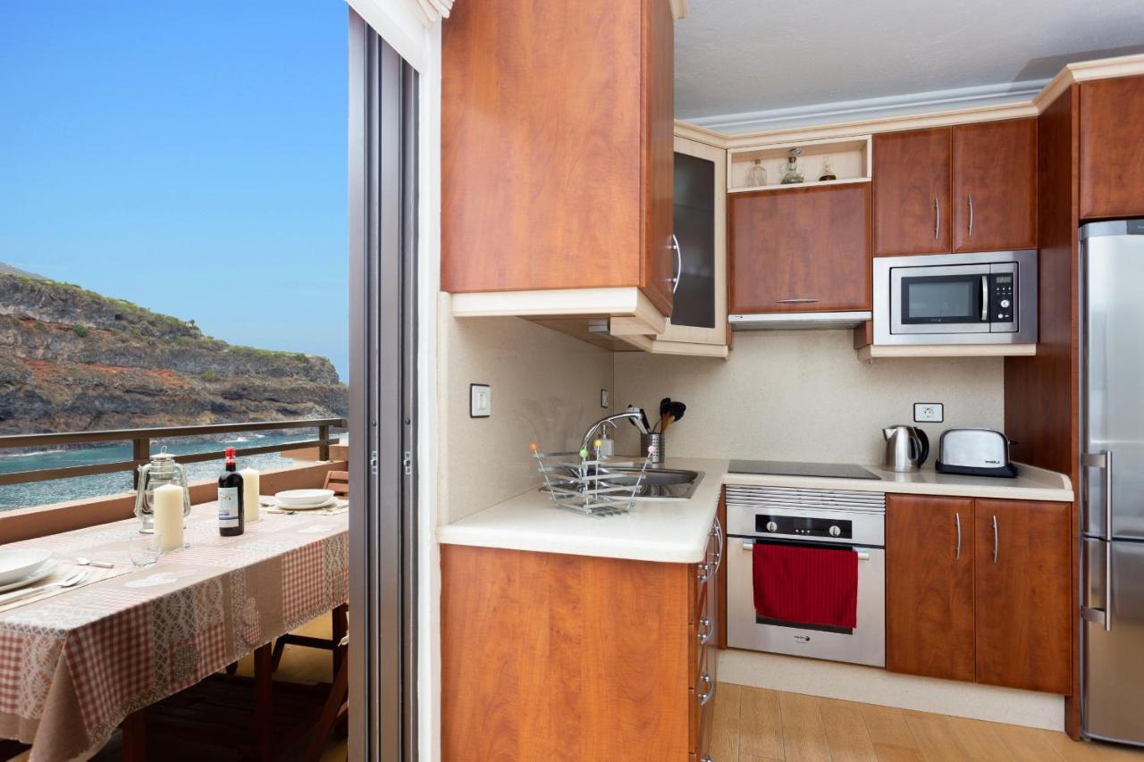 San Marcos Frontline Apartment Icod De Los Vinos Ngoại thất bức ảnh