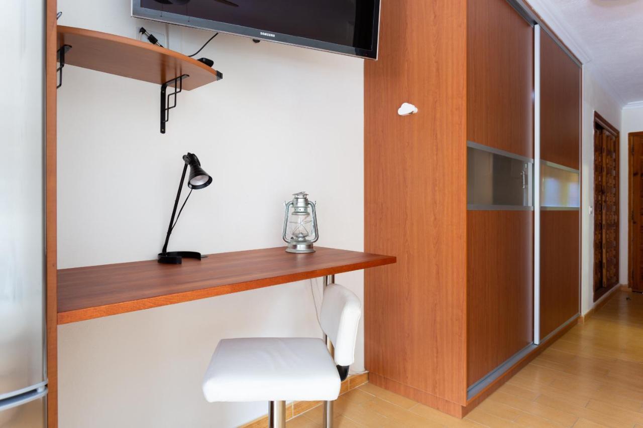 San Marcos Frontline Apartment Icod De Los Vinos Ngoại thất bức ảnh