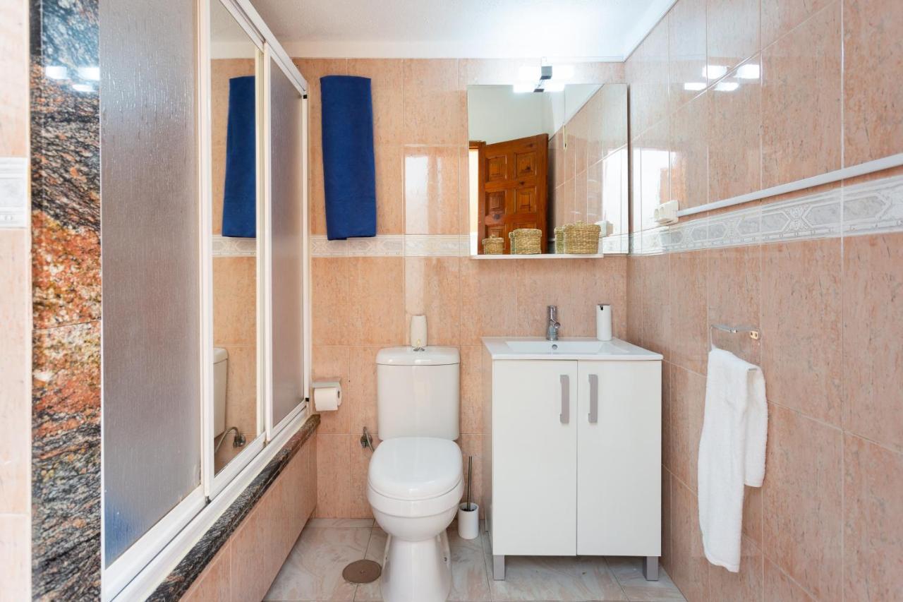 San Marcos Frontline Apartment Icod De Los Vinos Ngoại thất bức ảnh