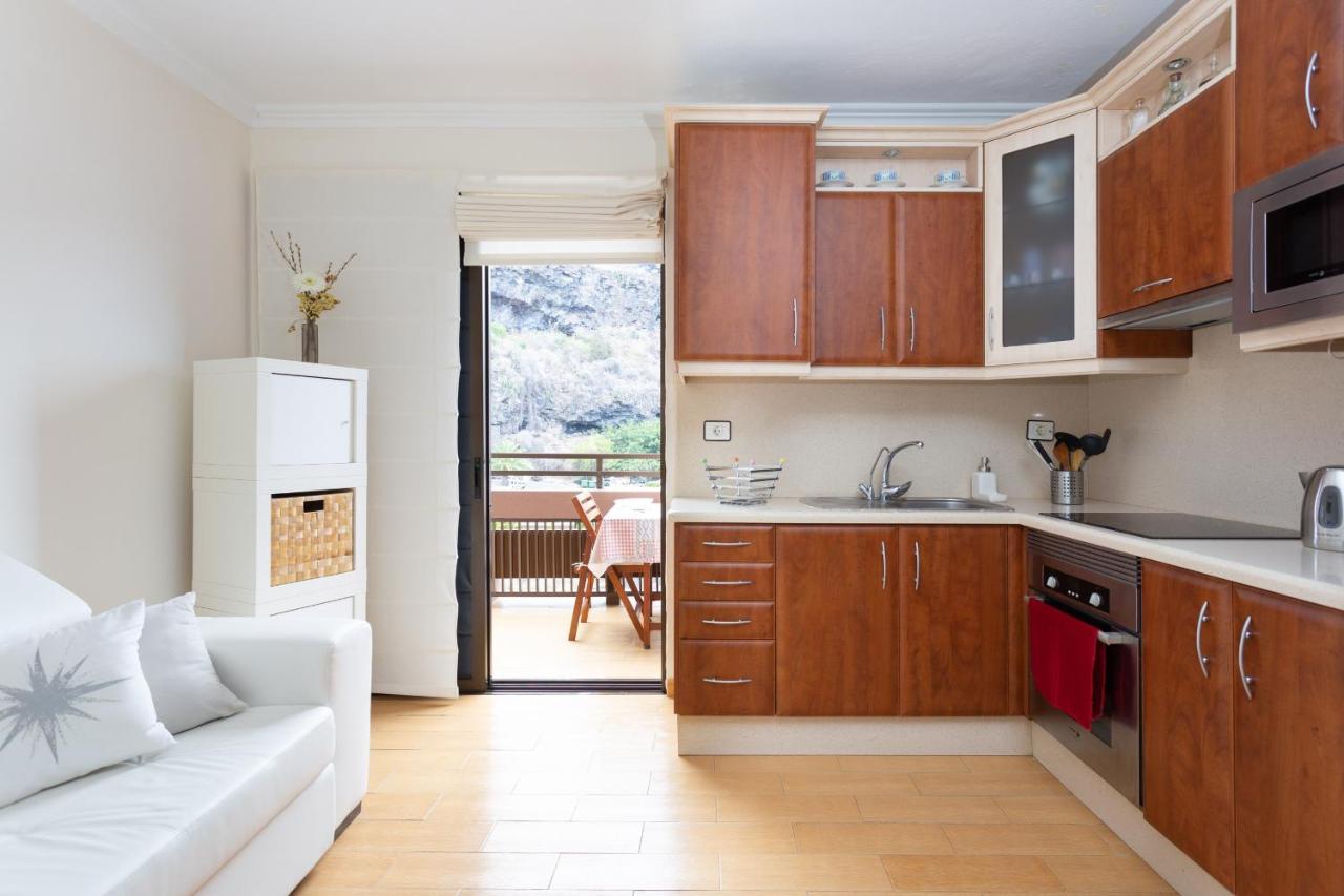 San Marcos Frontline Apartment Icod De Los Vinos Ngoại thất bức ảnh