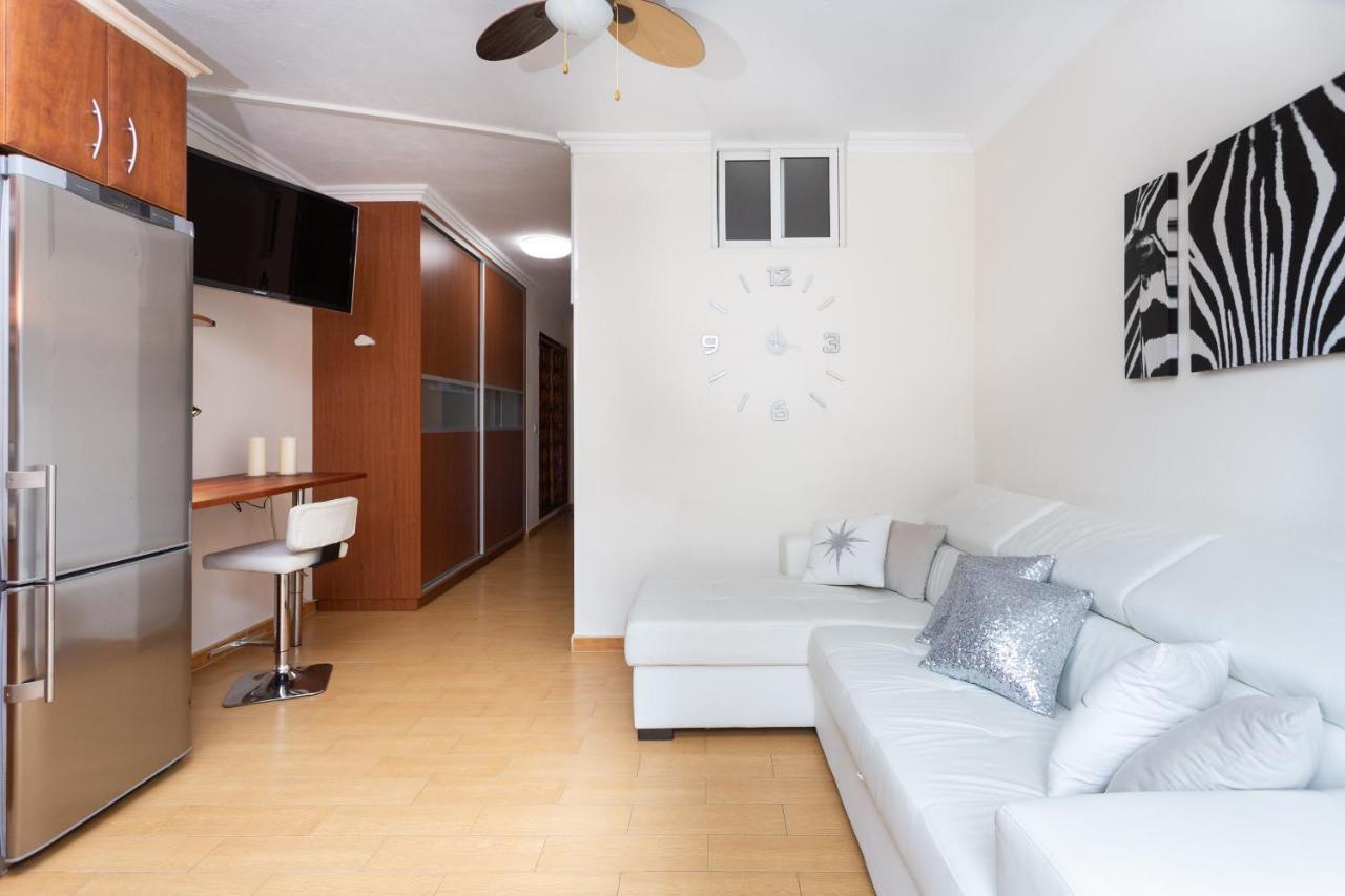 San Marcos Frontline Apartment Icod De Los Vinos Ngoại thất bức ảnh